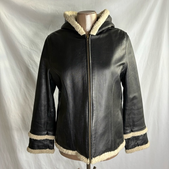 Guide Gear Genuine Leather Jacket - Picture 1 of 5